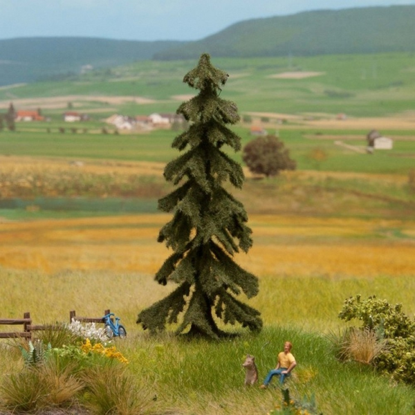 NOC21919 - Red fir tree 10.5 cm - 1
