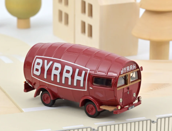 NOREVPM0093 - RENAULT 1400kg Tonneau BYRRH - 1