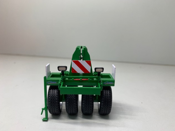 REP265 - Front cup COCHET Green Mammoth - Limited to 500 copies. - 1