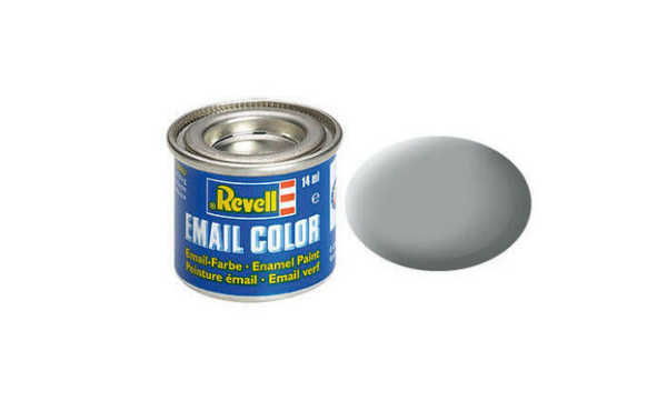 REV32176 - Matte light gray USAF enamel paint 14ml - 1