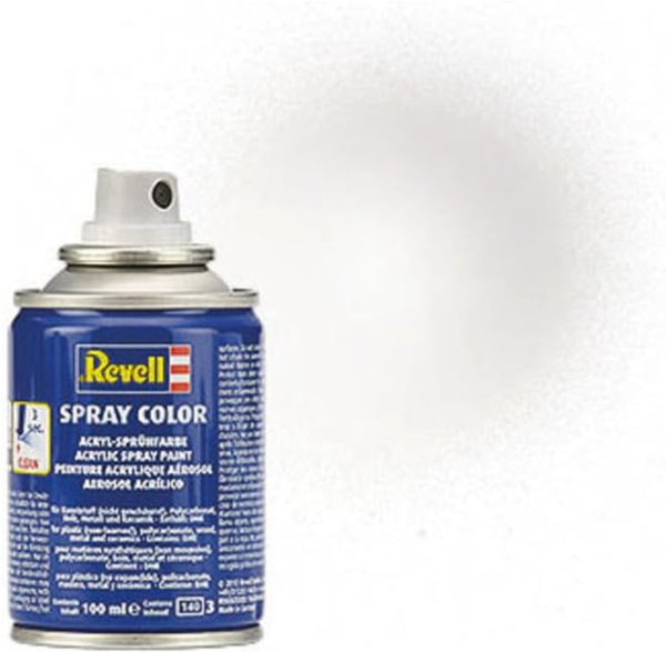 REV34101 - Gloss varnish spray acrylic paint 100ml - 1