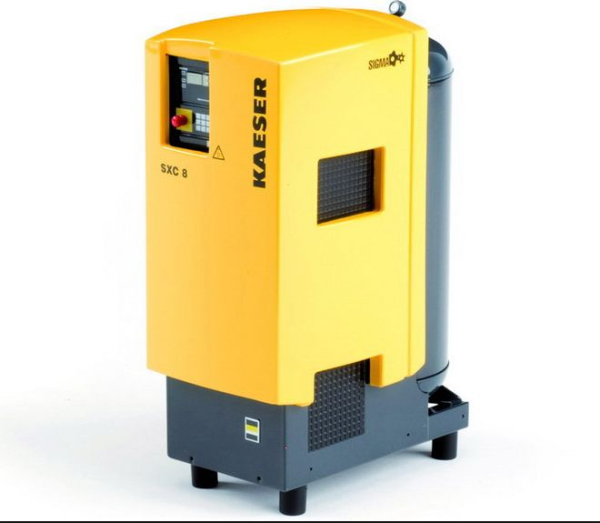 ROS00079 - Compressor KAESER SXC 8 Sigma Ech:1/16 - 1