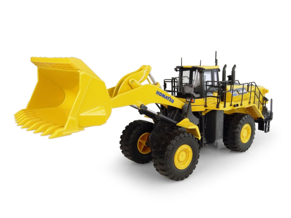 UH8127 - Loader KOMATSU WA600-8 - 1