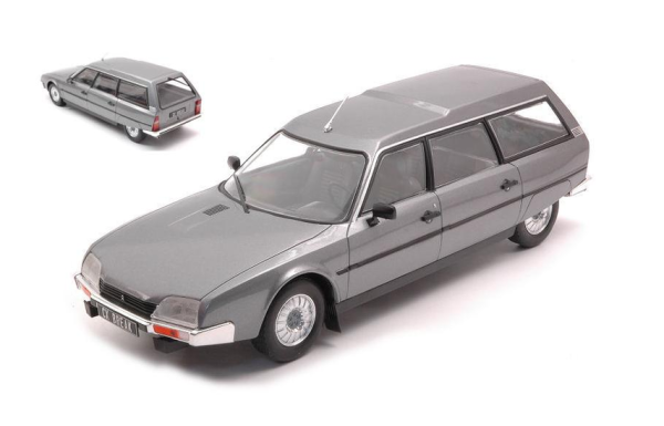 WBXWB124067 - CITROEN CX Estate gray metallic - 1