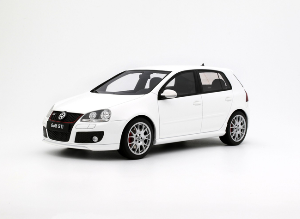 OT1250 - VOLKSWAGEN Golf V GTI 30th Anniversary Edition Candy White LB9A 2007 - 1
