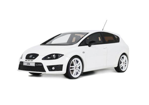 OT1332 - SEAT Leon MK2 Cupra R Candy White B9A 2010 - 1