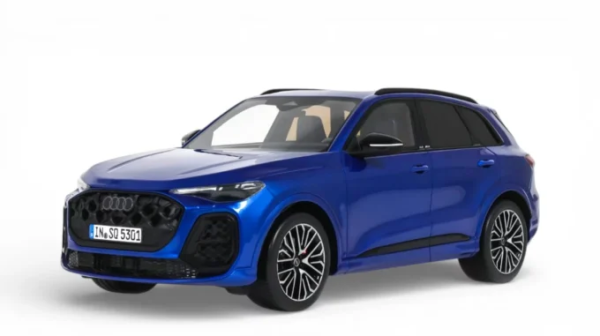 OT1281 - AUDI SQ5 TFSI Ultra 2025 blue - 1