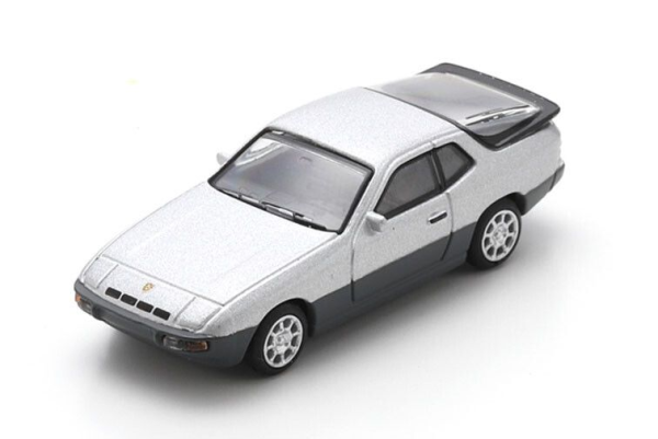 SCH87U00043 - PORSCHE 924 Turbo (white) - 1
