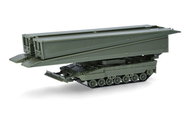 HER746861 - Leguan Tank bridge-laying vehicle, 26m - 1