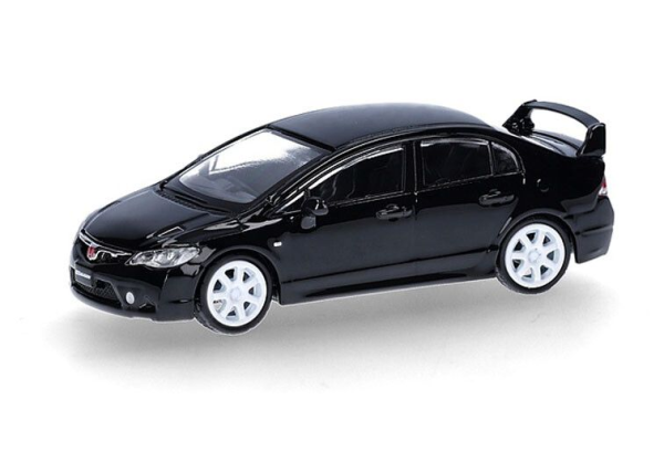 HER87MC000100 - HONDA Civic FD2, black - 1