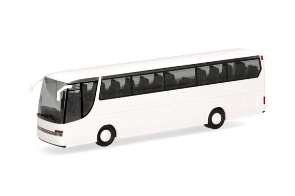 HER014359 - SETRA 315 HDH, white – 1 model to assemble - 1