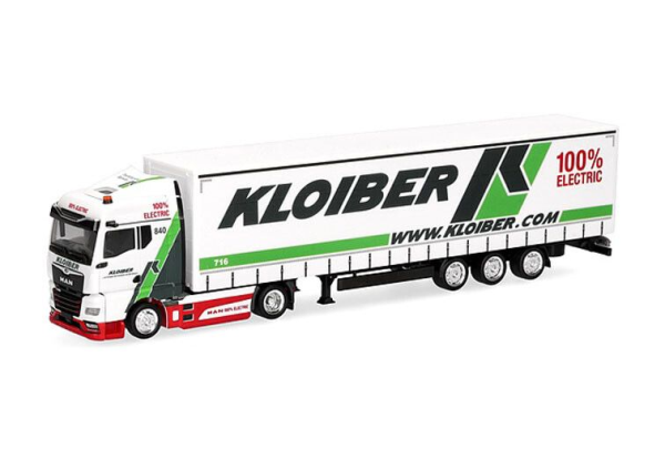 HER321365 - MAN eTGX GM 4x2 with 3-axle trailer KLOIBER - 1