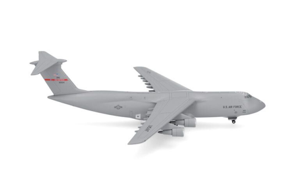 HER539180 - LOCKHEED C-5A Galaxy, U.S. Air Force, Tennessee ANG, Memphis - 1