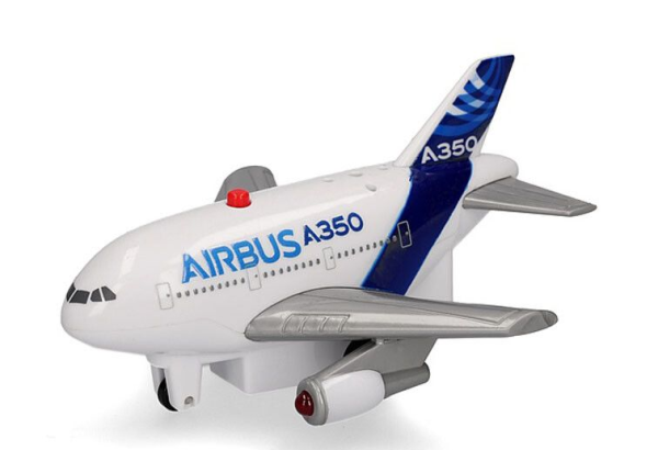 HER86PB-038 - AIRBUS A350 with friction - 1