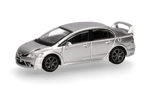 HER87MC000087 - HONDA Civic FD2, silver - 1