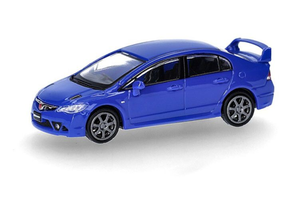 HER87MC000088 - HONDA Civic FD2, blue - 1