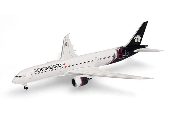 HER539425 - BOEING 787-9 Dreamliner, Aeroméxico, new livery - 1