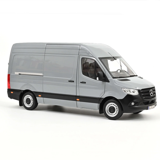 NOREV183042 - MERCEDES-BENZ Sprinter 2018 grey - 1