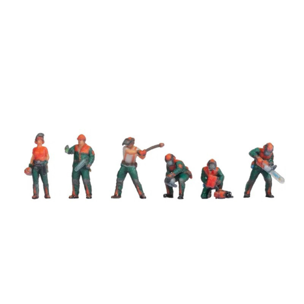 NOC35105 - Foresters - 1