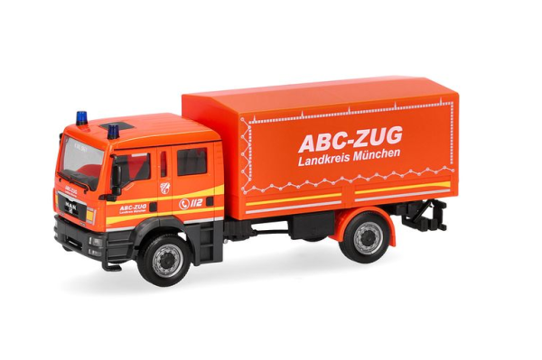 HER099080 - MAN TGM 2008 ABC-Zug, Munich district - 1
