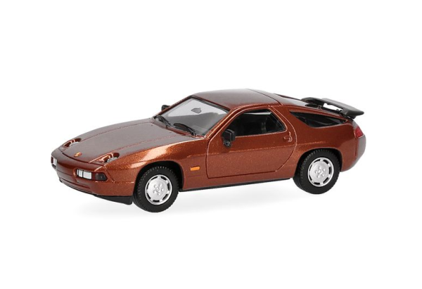 HER033589-002 - PORSCHE 928 S4 Metallic Brown - 1