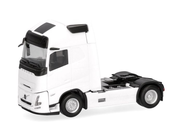 HER321068 - VOLVO FH Aero GL 4x2, white - 1