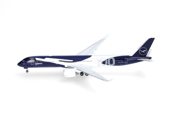 HER539012 - AIRBUS A350-900 Lufthansa 100th anniversary - 1