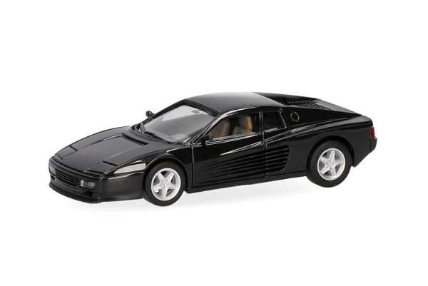 HER025454-002 - FERRARI 512 TR, black - 1