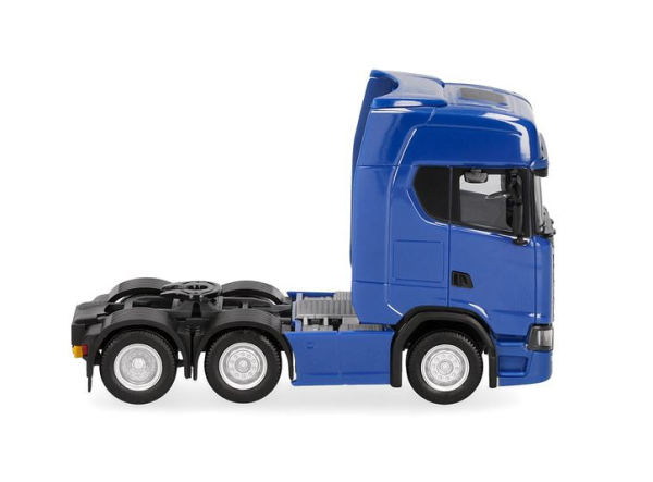 HER307543-006 - SCANIA CS 20 HD 6x2, blue - 1