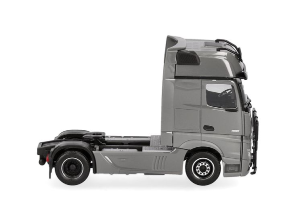 HER311533-006 - MERCEDES-BENZ Actros G 4x2 with headlamp ramps - 1