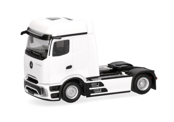 HER320207-002 - MERCEDES-BENZ Actros L ProCabin Bispace 4x2 - 1