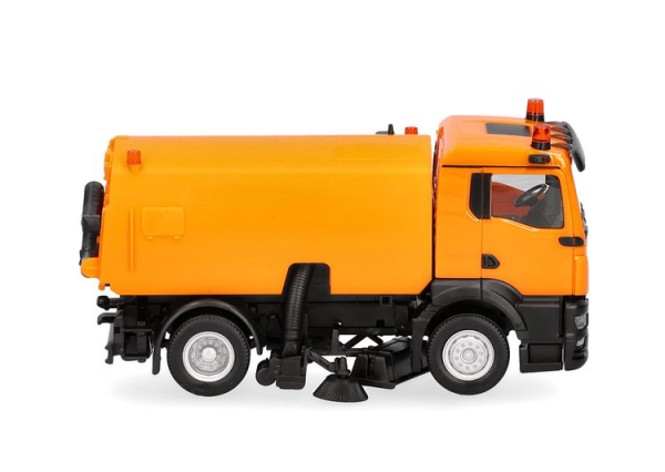HER321617 - MAN TGS NN street sweeper - 1