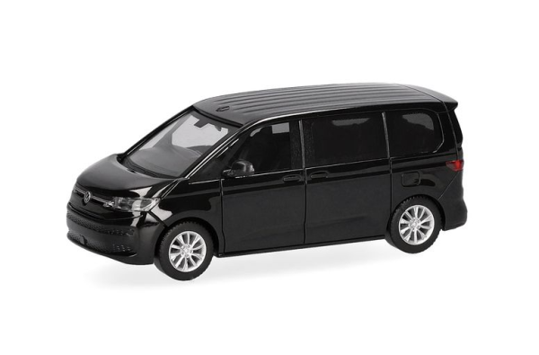 HER421171-002 - VOLKSWAGEN Multivan, black - 1