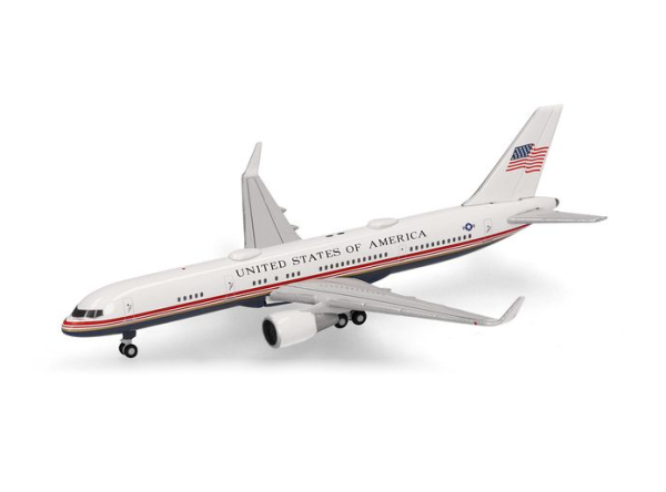 HER539548 - BOEING VC-32, U.S. Air Force, Air Force Two, 1st Airlift Squadron – Joint Base Andrews – 99-0003 - 1
