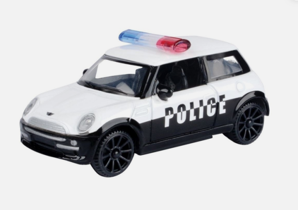 MMX79488 - 2005 MINI Cooper Police - 1