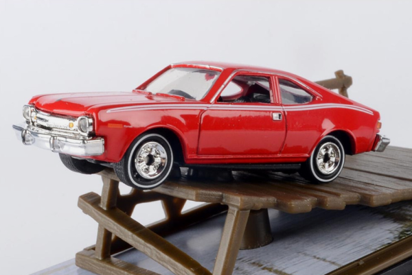 MMX79822 - 1974 AMC Hornet (James Bond: The Man with the Golden Gun) - 1