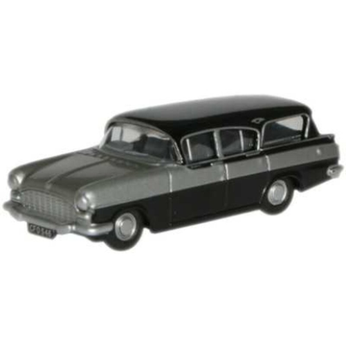 OXF76CFE004 - VAUXHALL Cresta Friary, grey and black - 1