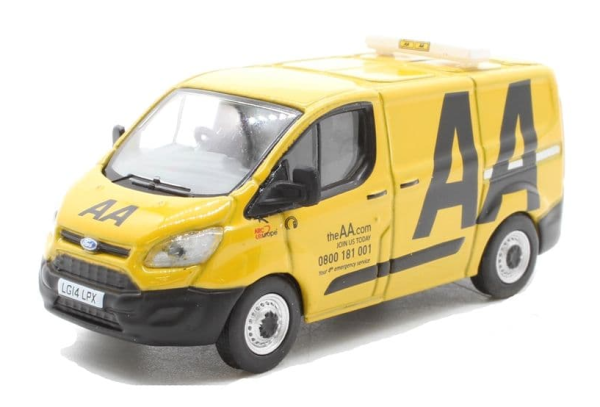 OXF76CUS001 - FORD Transit Custom, AA - 1
