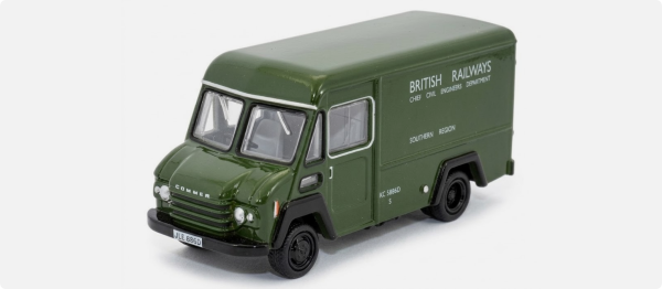 OXF76CWT001 - COMMER Walter Thru, British Railways - 1