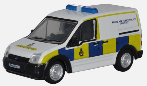 OXF76FTC012 - FORD Transit Connect RAF Royal Air Force Police Dog Unit - 1