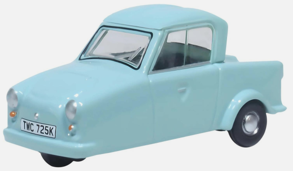 OXF76INV002 - Blue AC Invacar Hunbut - 1