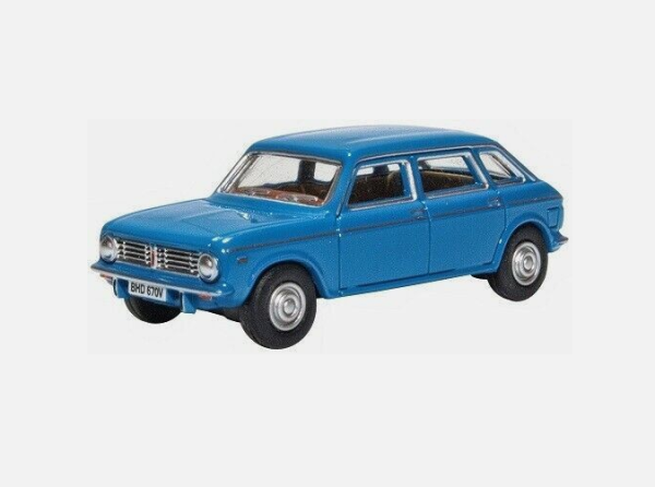 OXF76MX004 - AUSTIN Maxi blue - 1