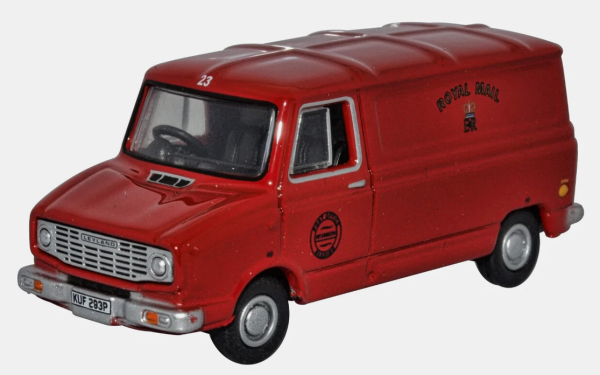 OXF76SHP011 - LEYLAND Sherpa Van, Royal Mail - 1