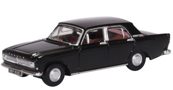 OXF76ZEP012 - FORD Zephir, black - 1
