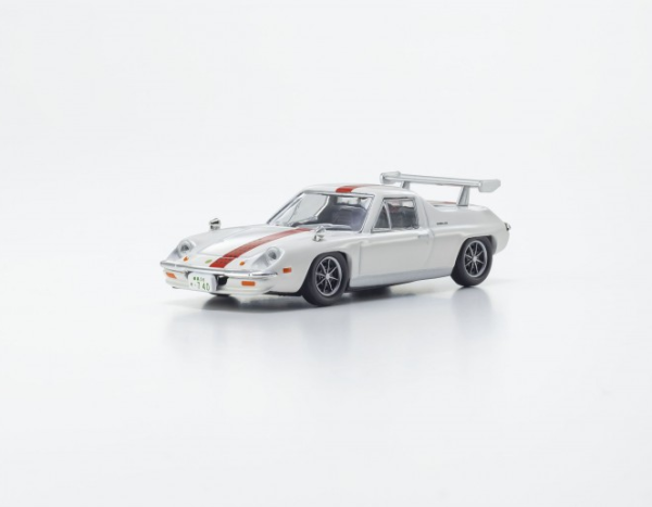 KYO07009B1 - LOTUS Europa Special 1975 – The Circuit Wolf – Circuit no Ookami - 1