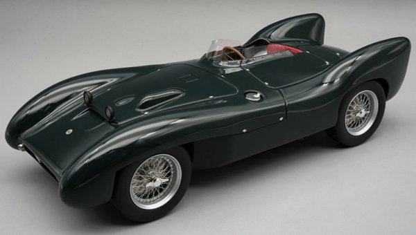 TM18-236A - LOTUS Mark IX Press Version 1955 green - 1