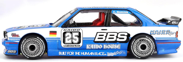 MGTKHMG223 - BMW M3 E30 Kaido Touring Champ V1 1989 - 1