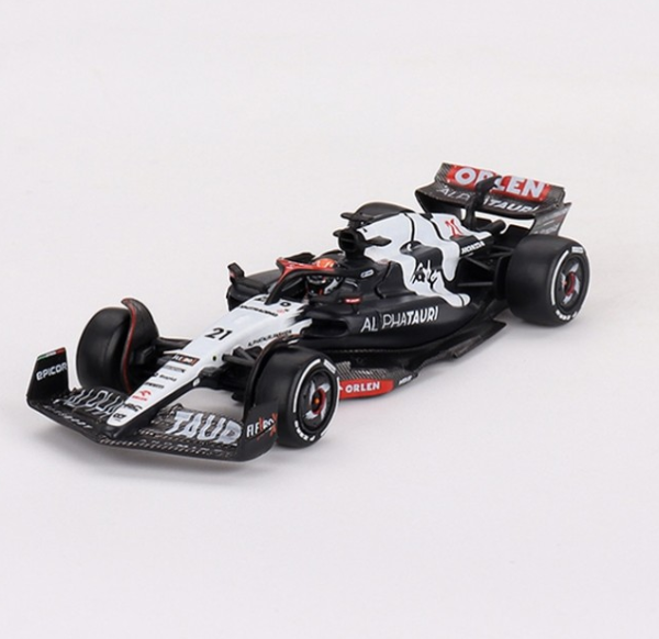 MGT00727-L - ALPHATAURI F1 AT04 #21 2023 Australian Grand Prix N.DE VRIES - 1