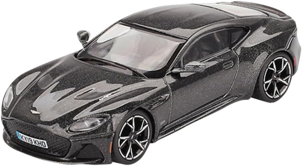MGT00904-007E - ASTON MARTIN BDS – No Time To Die – Mourir peut attendre – English version 2021 - 1