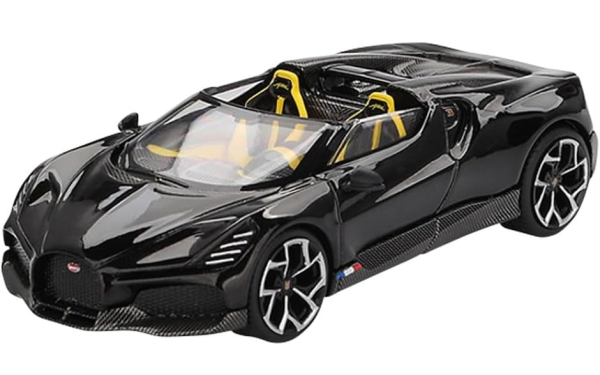 MGT01058-L - BUGATTI W16 Mistral black 2024 - 1